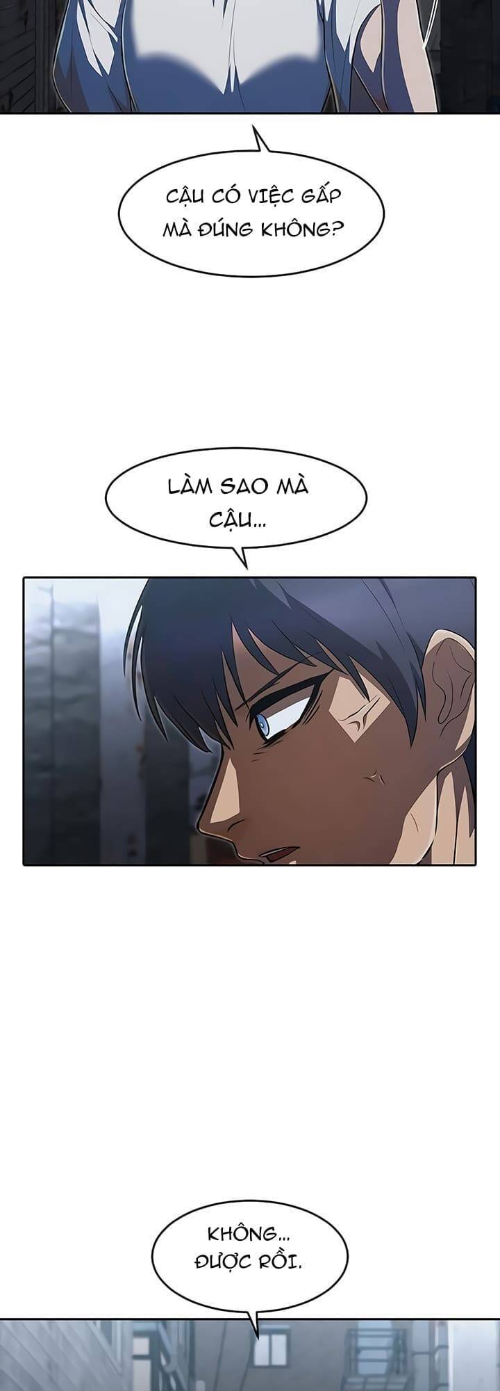 Cô Gái Từ Ứng Dụng Nhắn Tin Ngẫu Nhiên Chap 220 - Next Chap 221