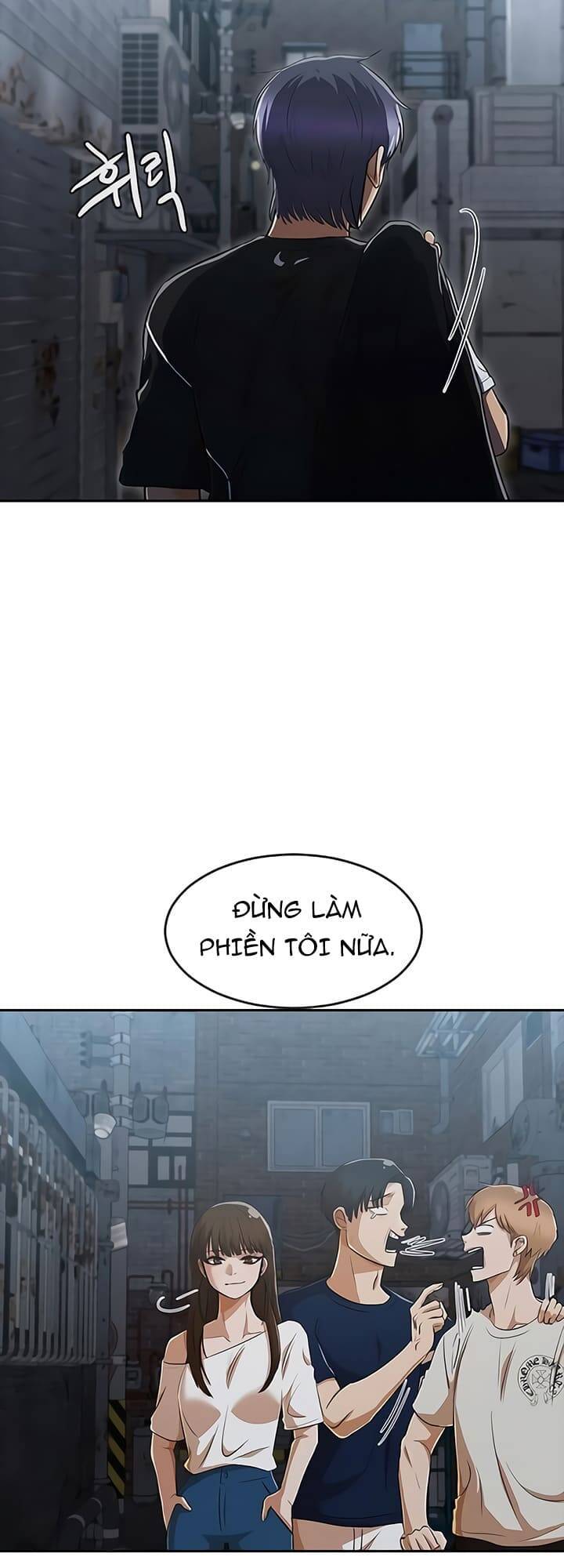 Cô Gái Từ Ứng Dụng Nhắn Tin Ngẫu Nhiên Chap 220 - Next Chap 221