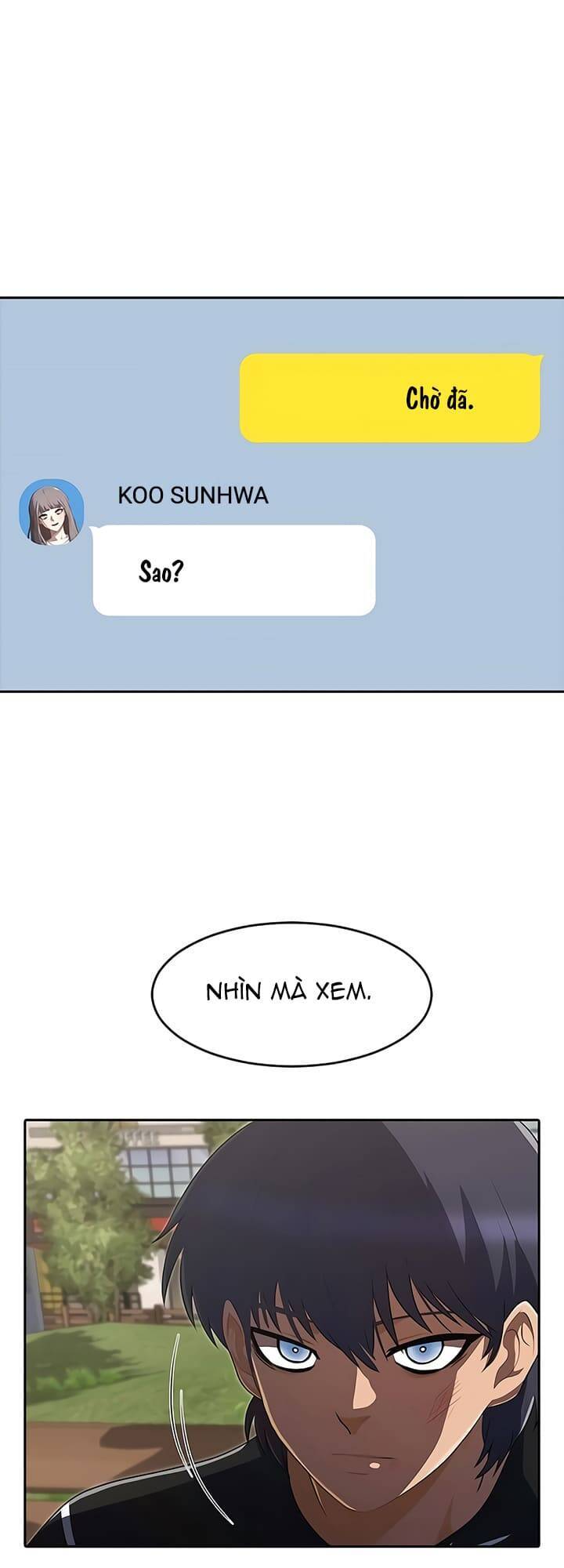 Cô Gái Từ Ứng Dụng Nhắn Tin Ngẫu Nhiên Chap 220 - Next Chap 221