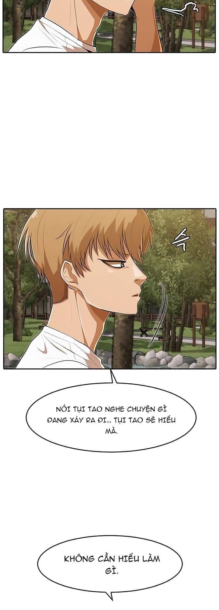 Cô Gái Từ Ứng Dụng Nhắn Tin Ngẫu Nhiên Chap 221 - Next Chap 222