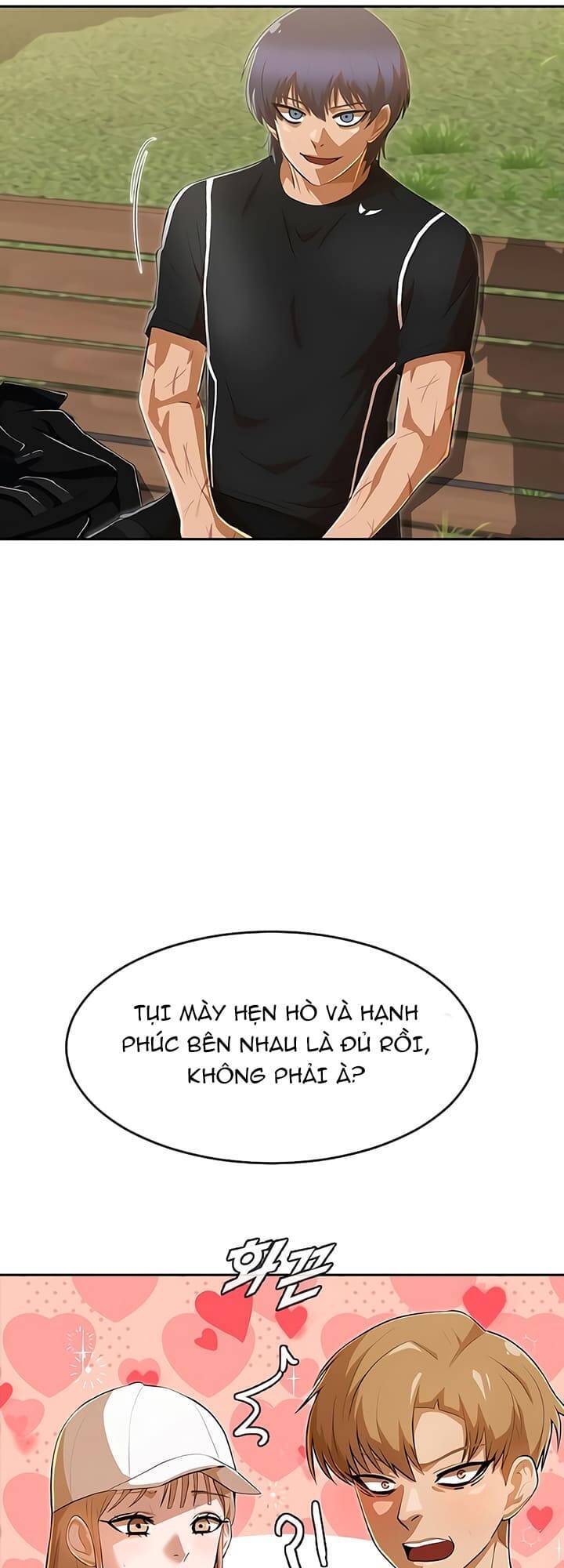 Cô Gái Từ Ứng Dụng Nhắn Tin Ngẫu Nhiên Chap 221 - Next Chap 222