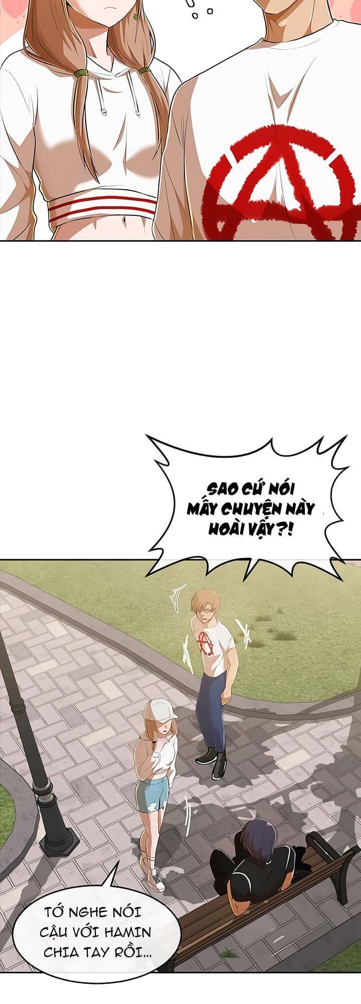Cô Gái Từ Ứng Dụng Nhắn Tin Ngẫu Nhiên Chap 221 - Next Chap 222