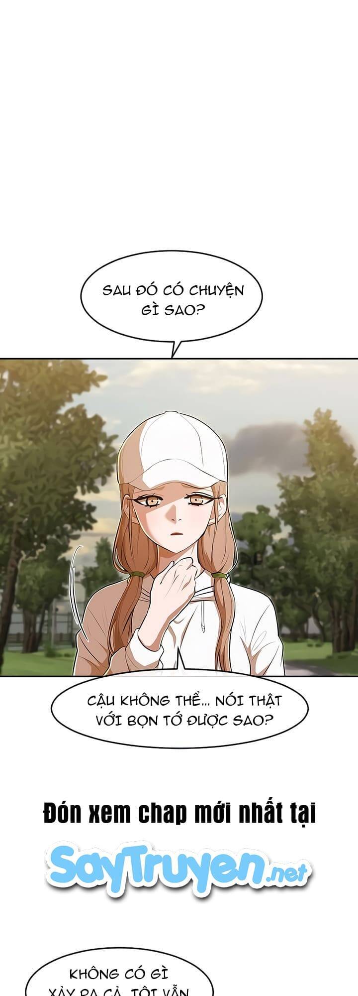 Cô Gái Từ Ứng Dụng Nhắn Tin Ngẫu Nhiên Chap 221 - Next Chap 222