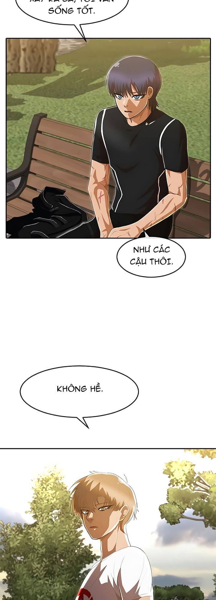 Cô Gái Từ Ứng Dụng Nhắn Tin Ngẫu Nhiên Chap 221 - Next Chap 222