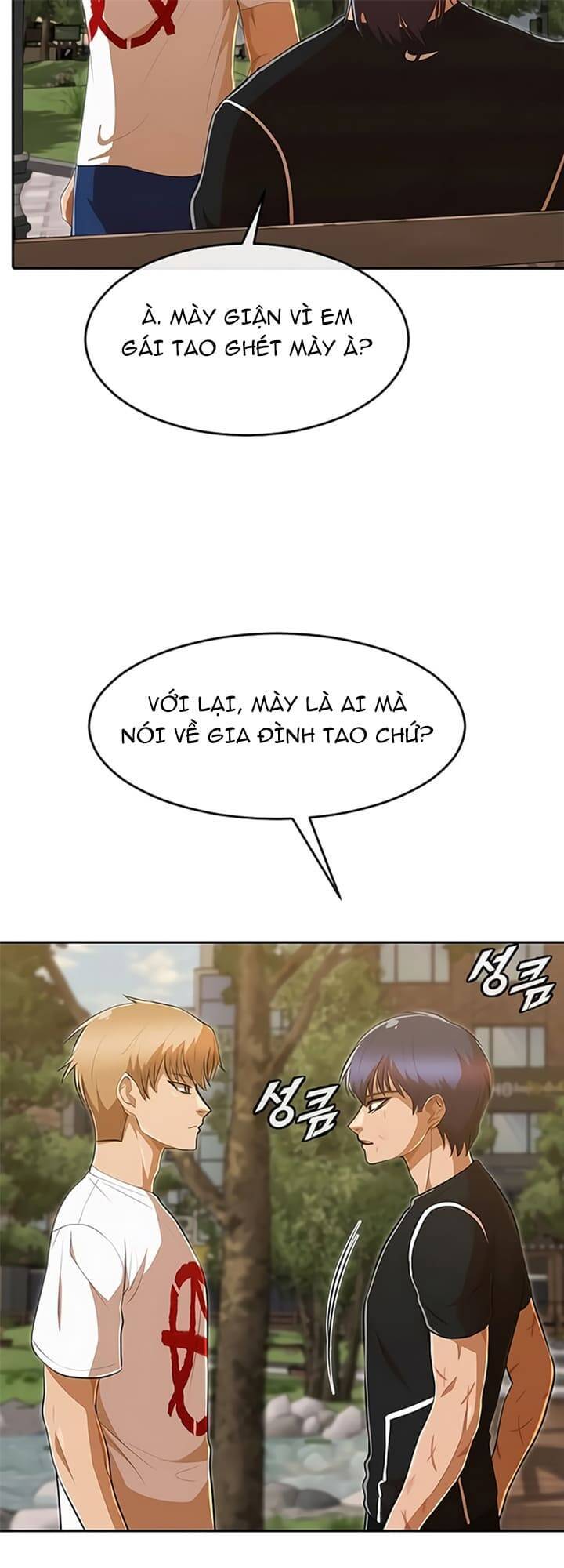 Cô Gái Từ Ứng Dụng Nhắn Tin Ngẫu Nhiên Chap 221 - Next Chap 222