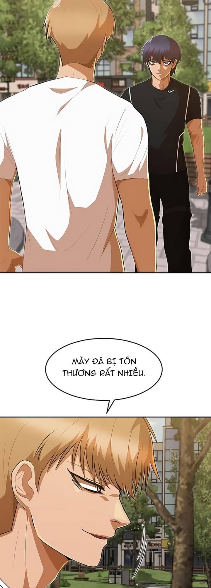 Cô Gái Từ Ứng Dụng Nhắn Tin Ngẫu Nhiên Chap 221 - Next Chap 222
