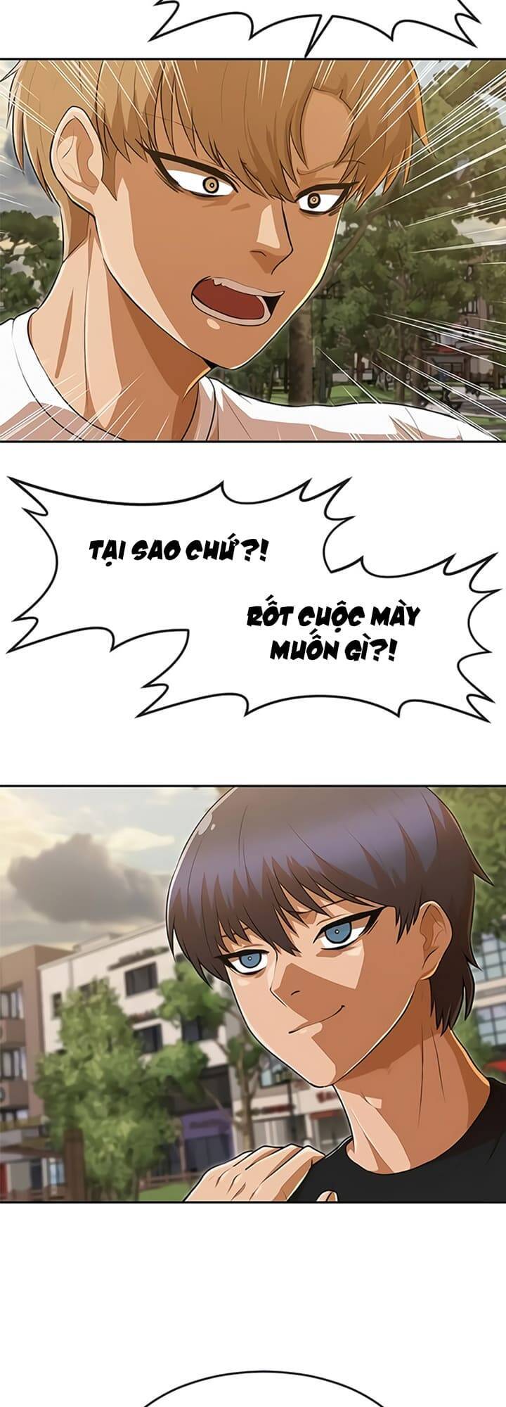 Cô Gái Từ Ứng Dụng Nhắn Tin Ngẫu Nhiên Chap 221 - Next Chap 222