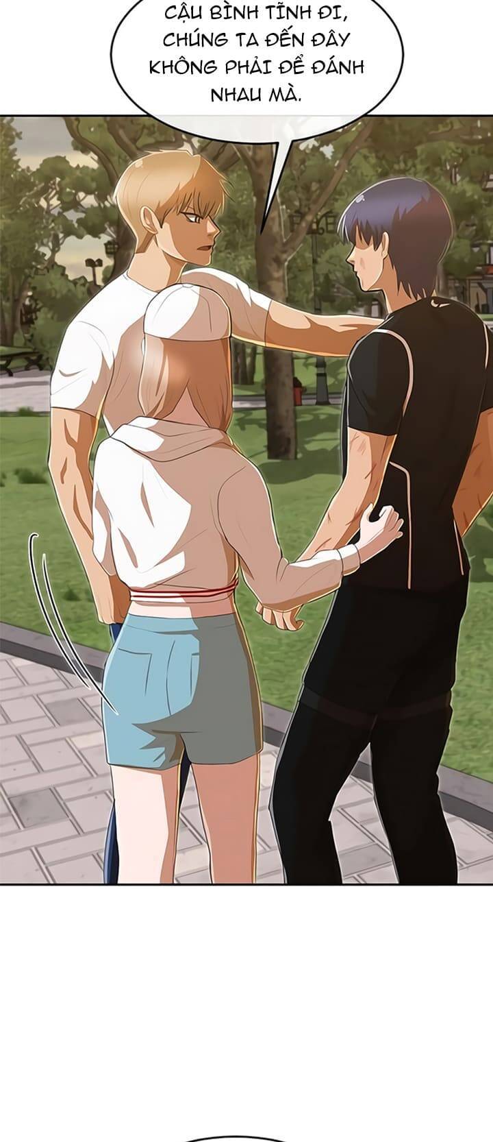Cô Gái Từ Ứng Dụng Nhắn Tin Ngẫu Nhiên Chap 221 - Next Chap 222