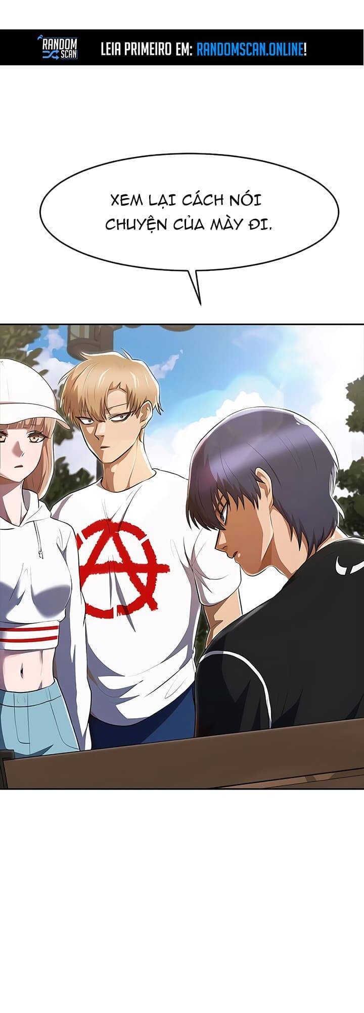 Cô Gái Từ Ứng Dụng Nhắn Tin Ngẫu Nhiên Chap 221 - Next Chap 222