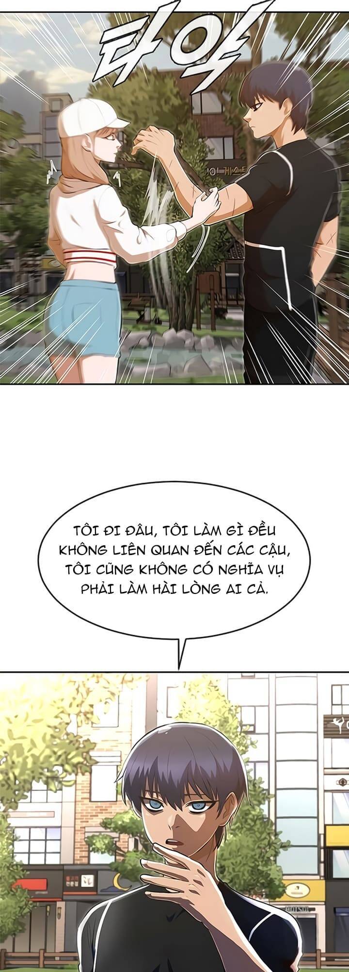 Cô Gái Từ Ứng Dụng Nhắn Tin Ngẫu Nhiên Chap 221 - Next Chap 222