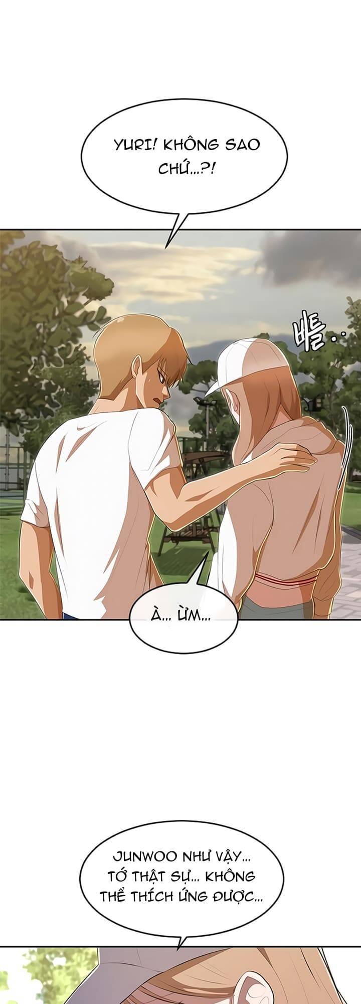 Cô Gái Từ Ứng Dụng Nhắn Tin Ngẫu Nhiên Chap 221 - Next Chap 222