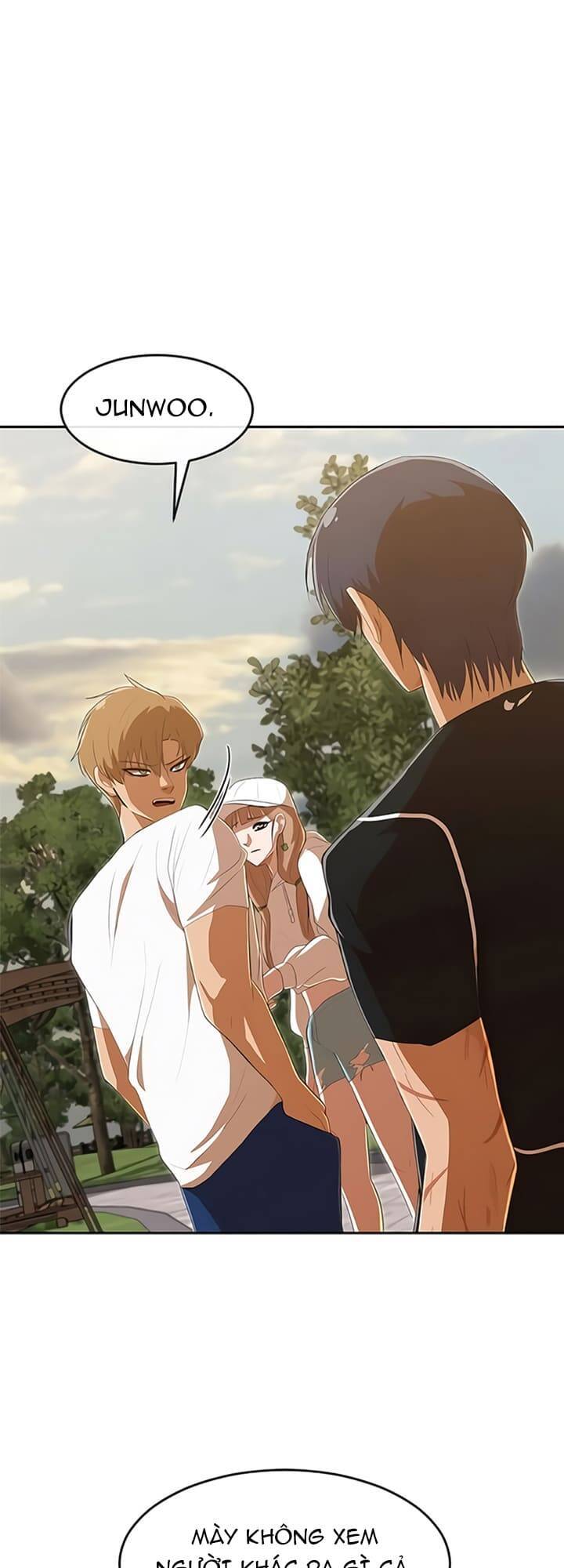 Cô Gái Từ Ứng Dụng Nhắn Tin Ngẫu Nhiên Chap 221 - Next Chap 222