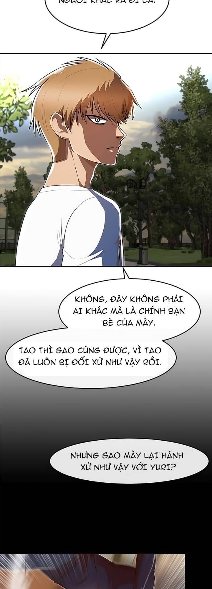 Cô Gái Từ Ứng Dụng Nhắn Tin Ngẫu Nhiên Chap 221 - Next Chap 222