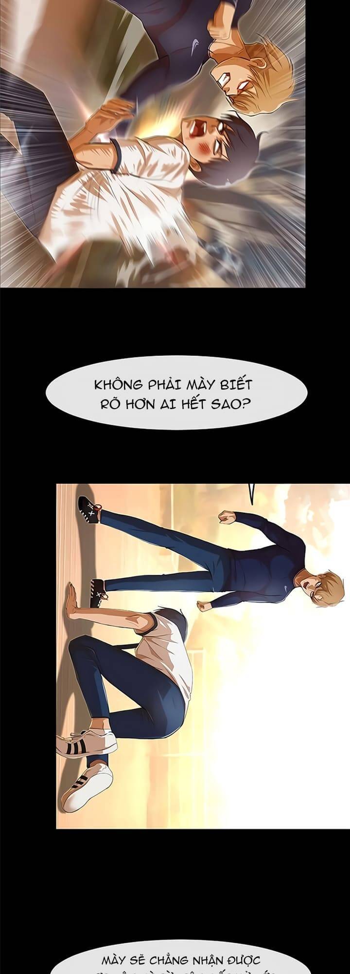 Cô Gái Từ Ứng Dụng Nhắn Tin Ngẫu Nhiên Chap 221 - Next Chap 222