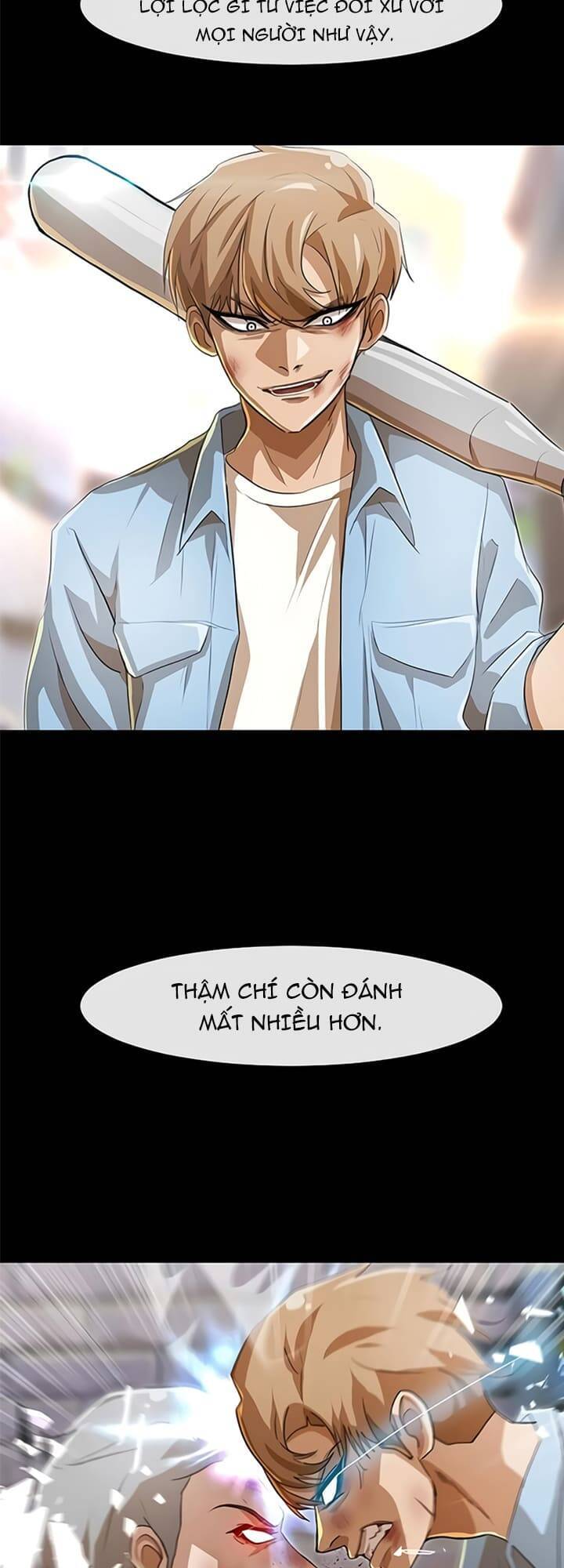 Cô Gái Từ Ứng Dụng Nhắn Tin Ngẫu Nhiên Chap 221 - Next Chap 222