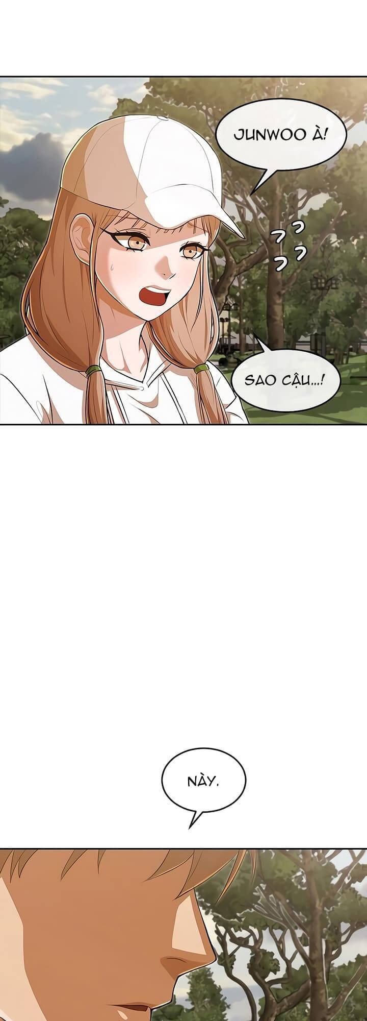 Cô Gái Từ Ứng Dụng Nhắn Tin Ngẫu Nhiên Chap 221 - Next Chap 222