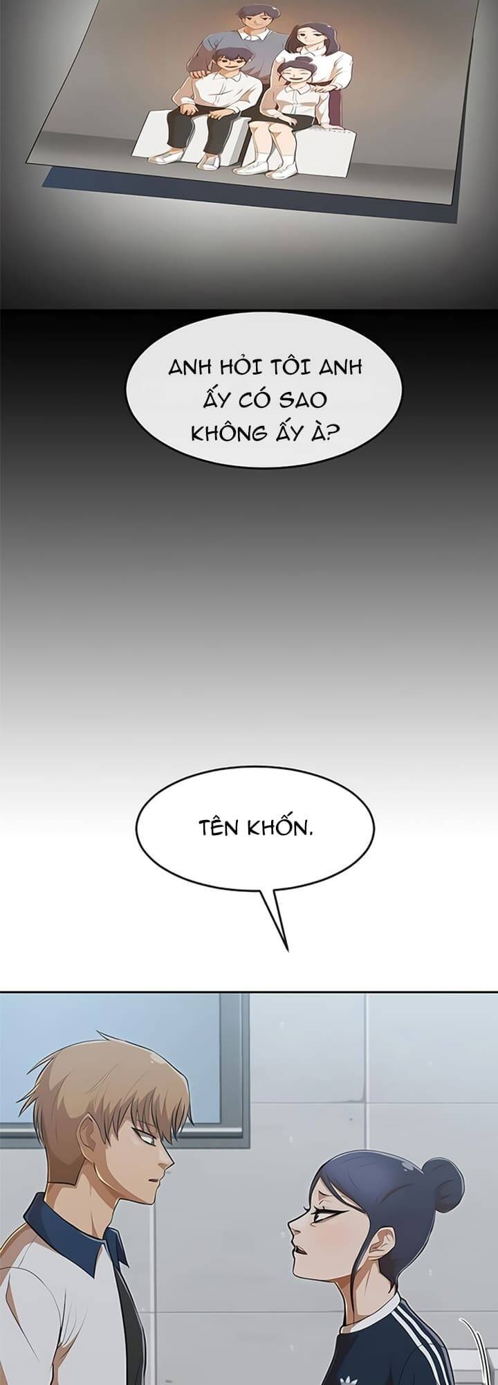 Cô Gái Từ Ứng Dụng Nhắn Tin Ngẫu Nhiên Chap 221 - Next Chap 222