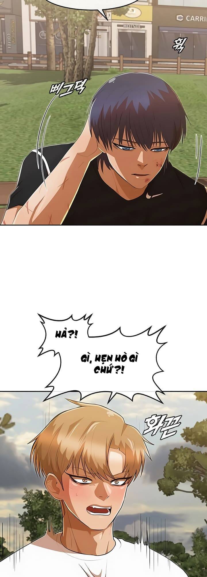 Cô Gái Từ Ứng Dụng Nhắn Tin Ngẫu Nhiên Chap 221 - Next Chap 222