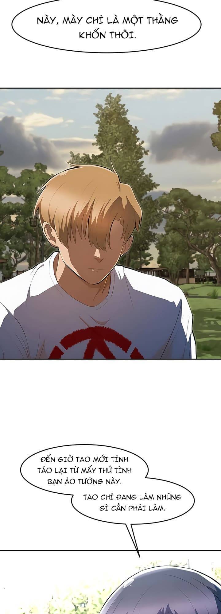 Cô Gái Từ Ứng Dụng Nhắn Tin Ngẫu Nhiên Chap 221 - Next Chap 222