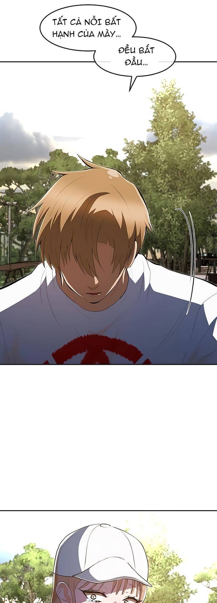 Cô Gái Từ Ứng Dụng Nhắn Tin Ngẫu Nhiên Chap 221 - Next Chap 222