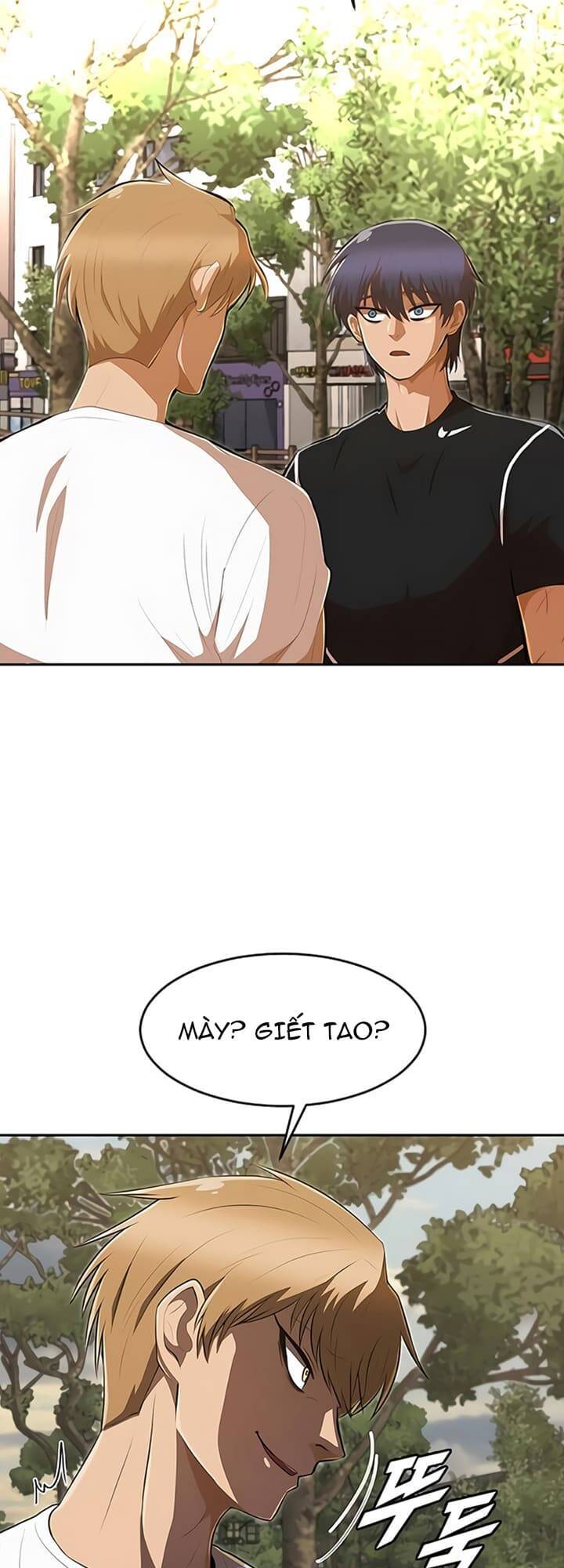 Cô Gái Từ Ứng Dụng Nhắn Tin Ngẫu Nhiên Chap 221 - Next Chap 222