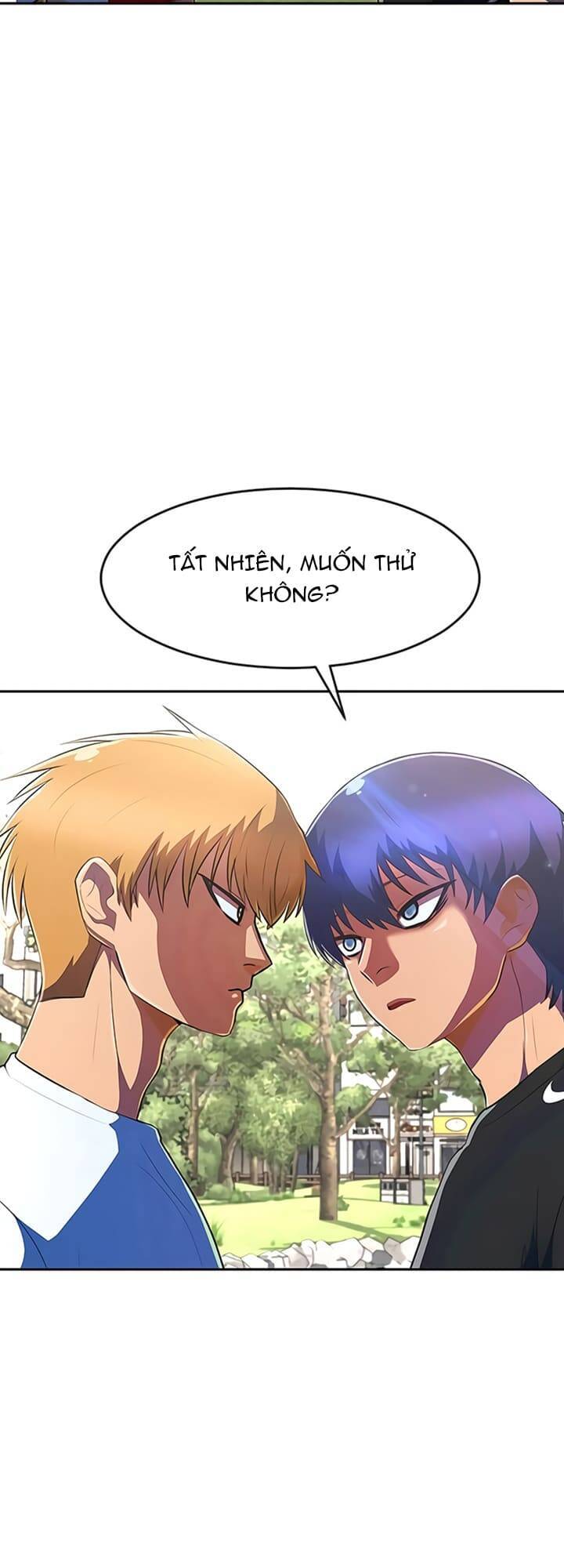 Cô Gái Từ Ứng Dụng Nhắn Tin Ngẫu Nhiên Chap 221 - Next Chap 222
