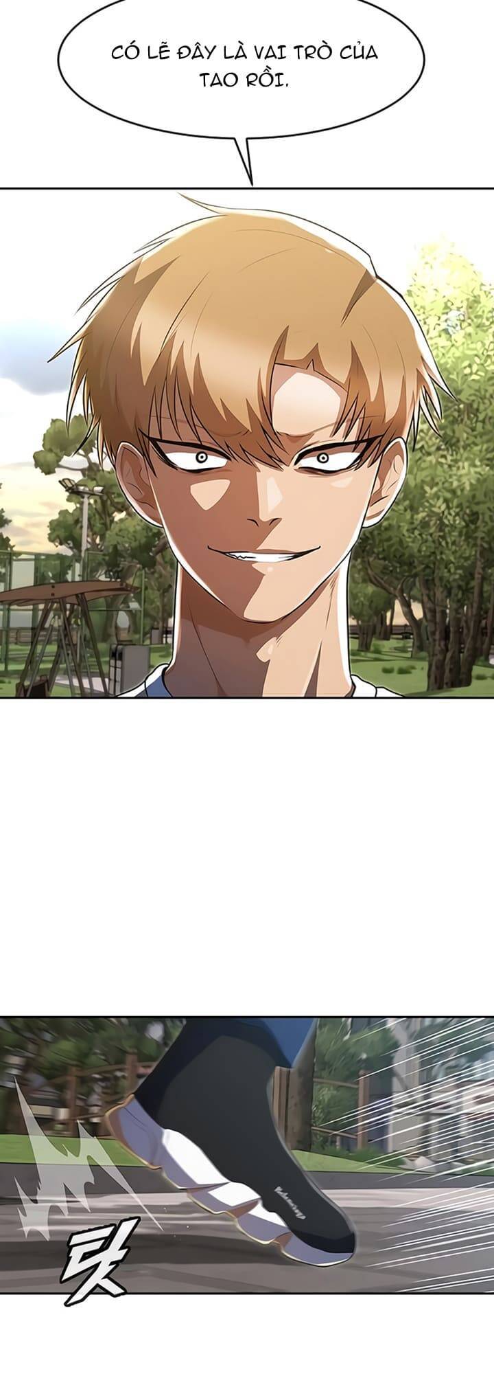Cô Gái Từ Ứng Dụng Nhắn Tin Ngẫu Nhiên Chap 221 - Next Chap 222
