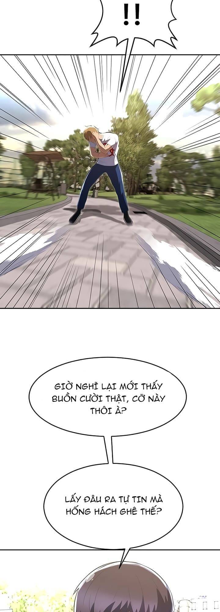 Cô Gái Từ Ứng Dụng Nhắn Tin Ngẫu Nhiên Chap 221 - Next Chap 222