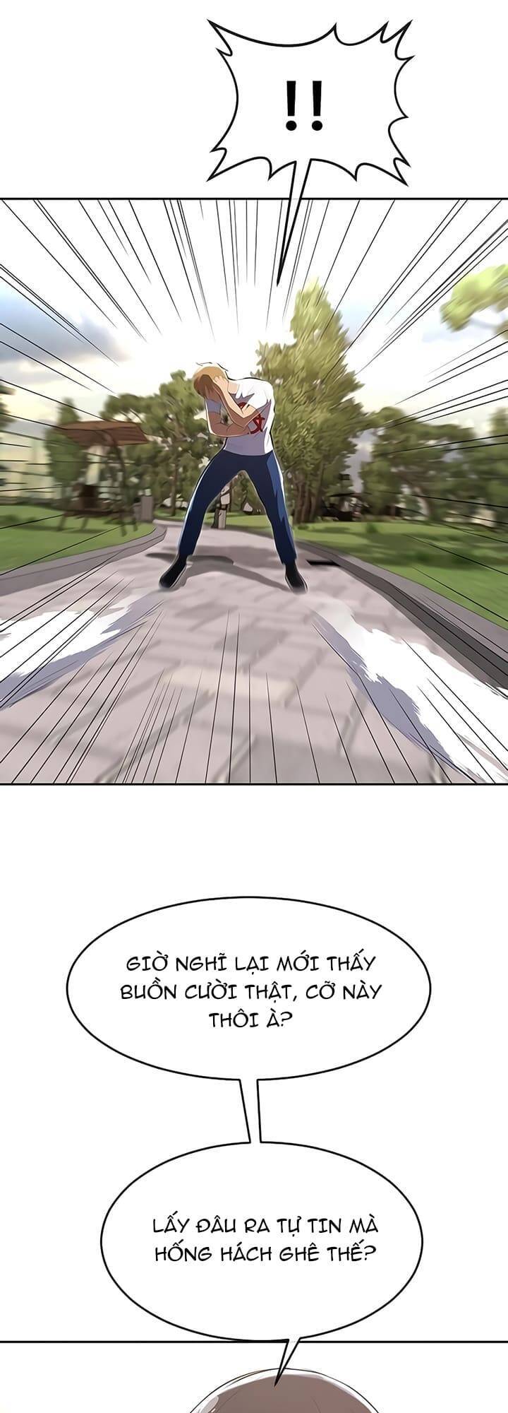 Cô Gái Từ Ứng Dụng Nhắn Tin Ngẫu Nhiên Chap 222 - Next Chap 223