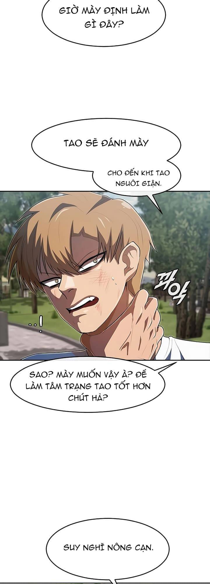Cô Gái Từ Ứng Dụng Nhắn Tin Ngẫu Nhiên Chap 222 - Next Chap 223