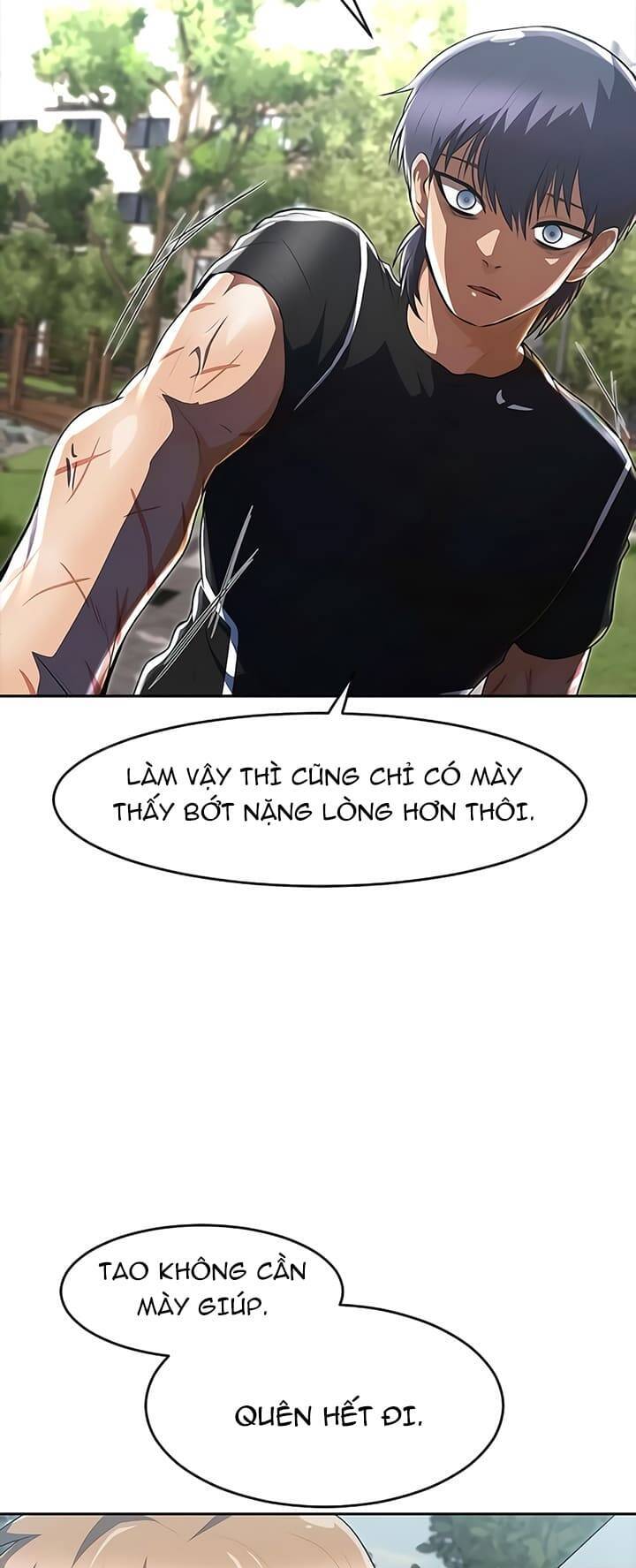 Cô Gái Từ Ứng Dụng Nhắn Tin Ngẫu Nhiên Chap 222 - Next Chap 223