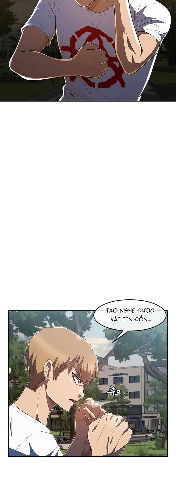 Cô Gái Từ Ứng Dụng Nhắn Tin Ngẫu Nhiên Chap 222 - Next Chap 223