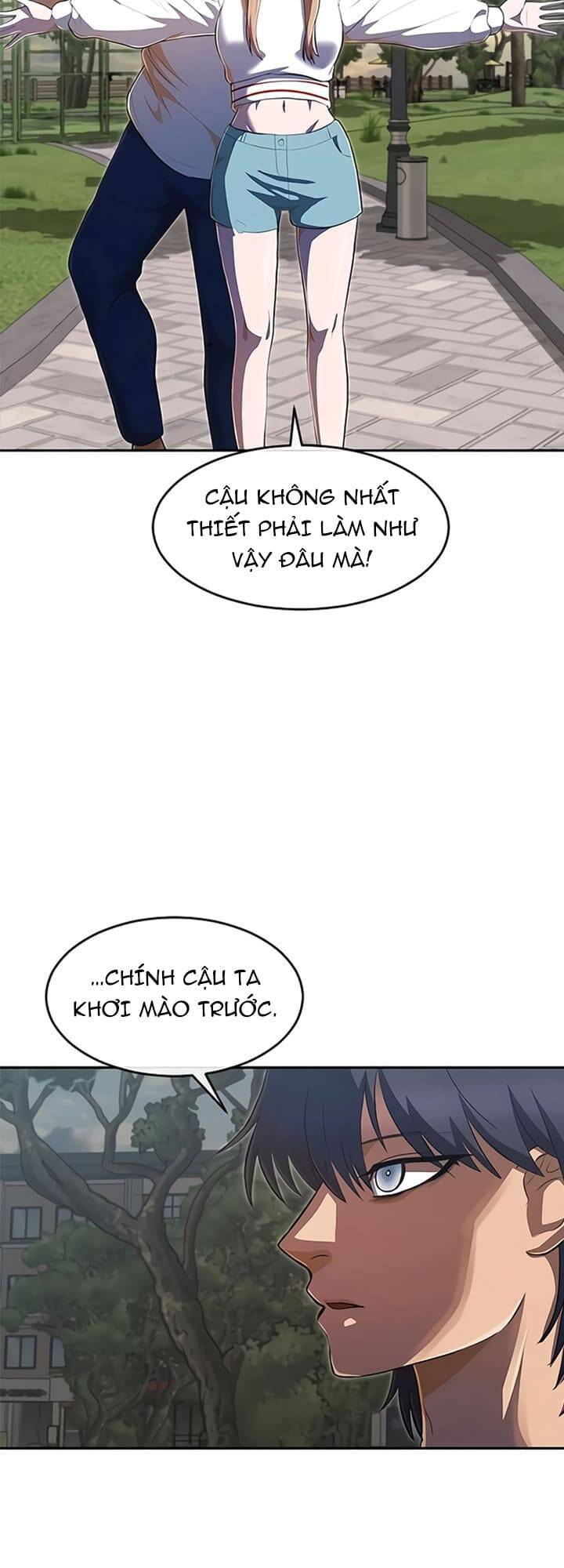 Cô Gái Từ Ứng Dụng Nhắn Tin Ngẫu Nhiên Chap 222 - Next Chap 223