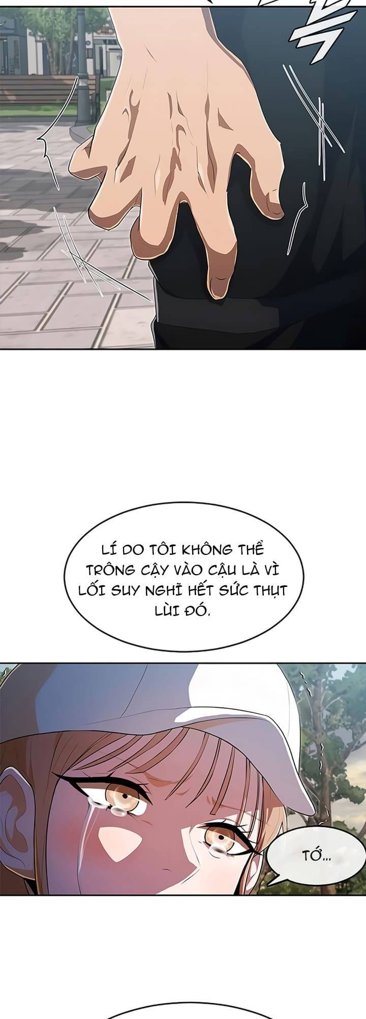 Cô Gái Từ Ứng Dụng Nhắn Tin Ngẫu Nhiên Chap 222 - Next Chap 223