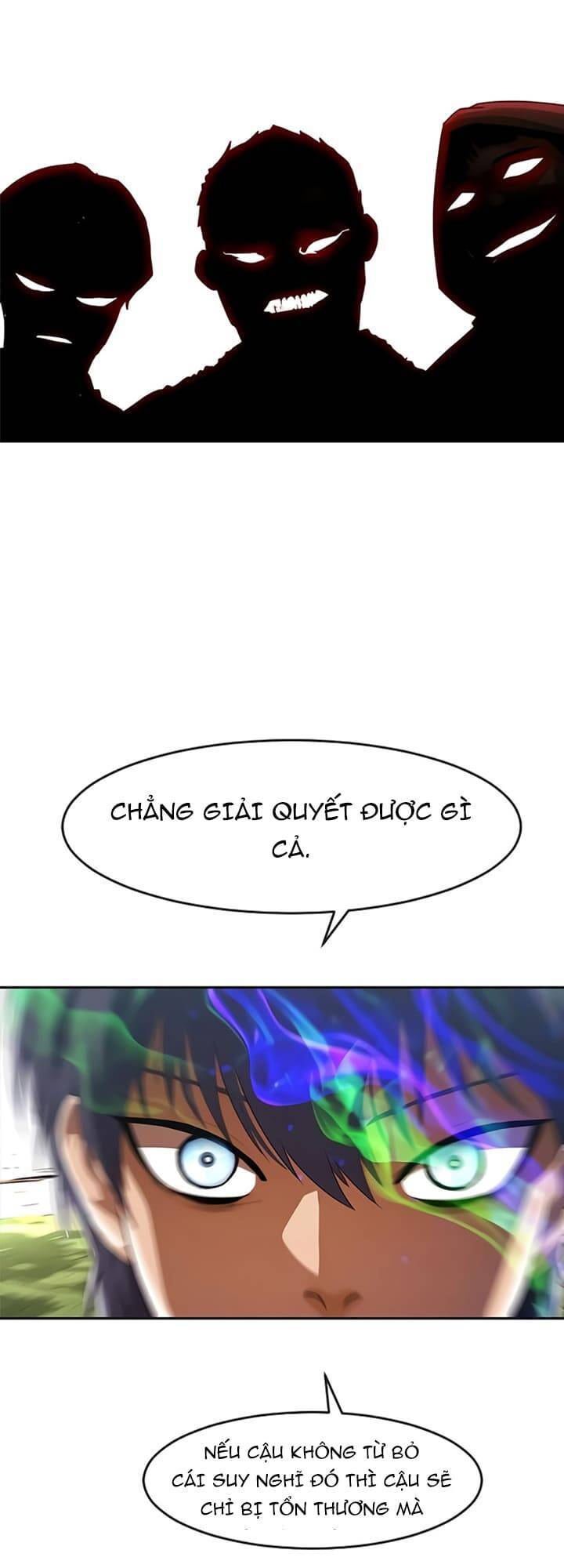 Cô Gái Từ Ứng Dụng Nhắn Tin Ngẫu Nhiên Chap 222 - Next Chap 223
