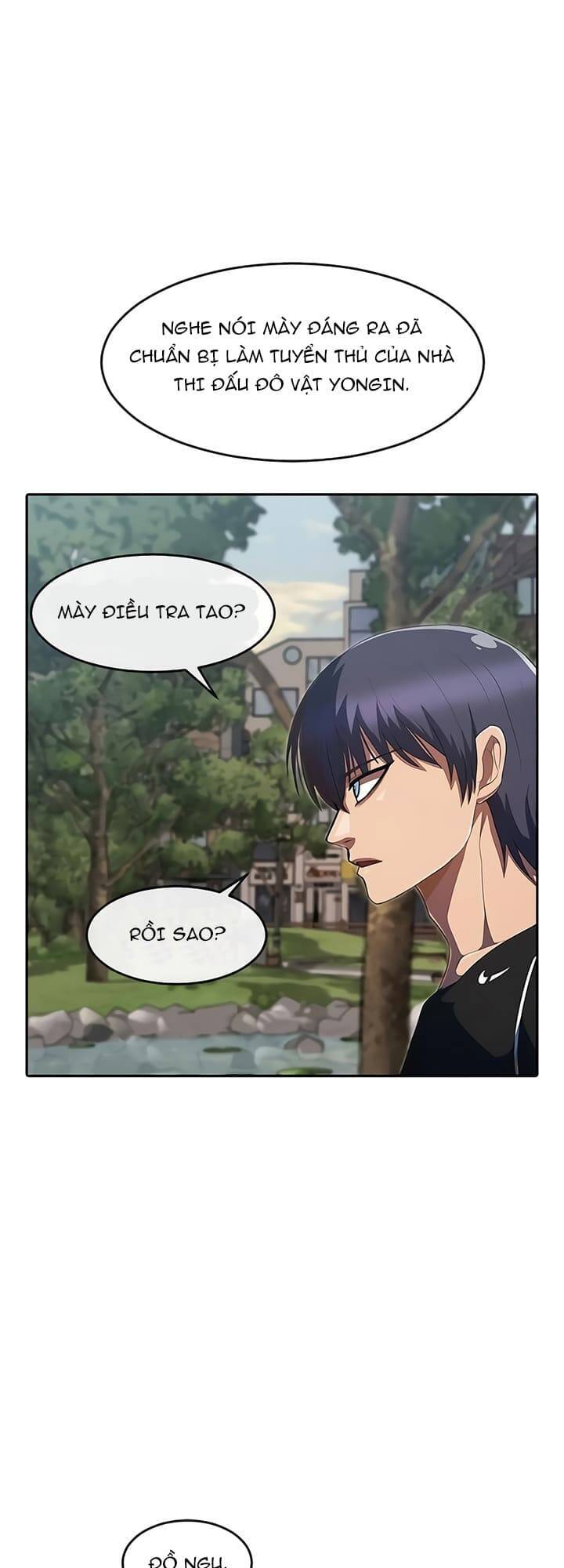 Cô Gái Từ Ứng Dụng Nhắn Tin Ngẫu Nhiên Chap 222 - Next Chap 223