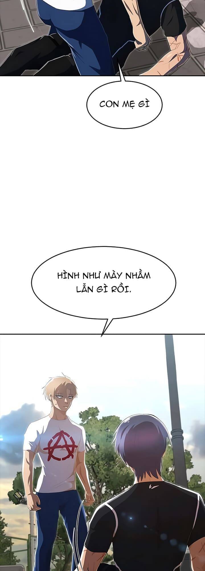 Cô Gái Từ Ứng Dụng Nhắn Tin Ngẫu Nhiên Chap 222 - Next Chap 223