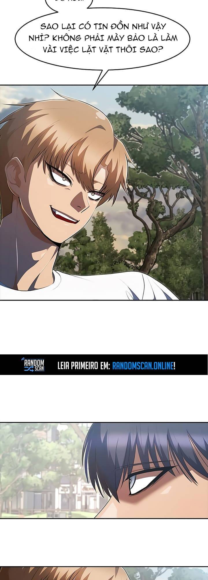 Cô Gái Từ Ứng Dụng Nhắn Tin Ngẫu Nhiên Chap 222 - Next Chap 223