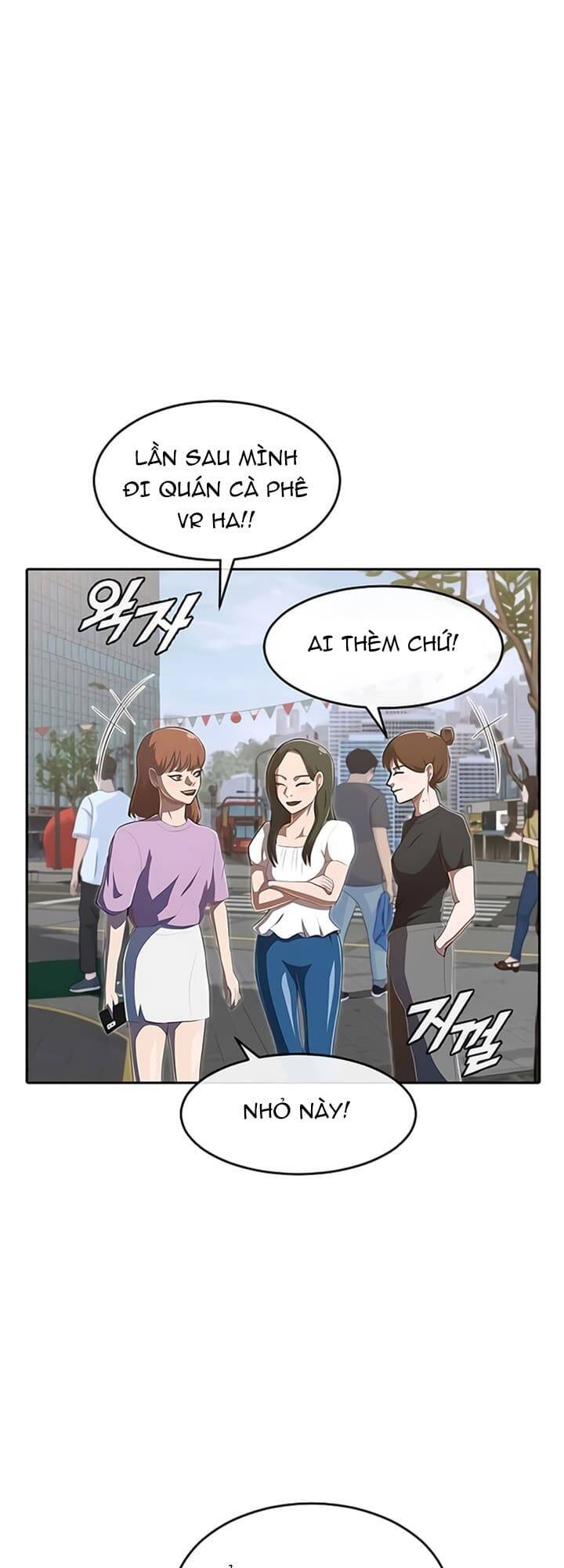 Cô Gái Từ Ứng Dụng Nhắn Tin Ngẫu Nhiên Chap 222 - Next Chap 223
