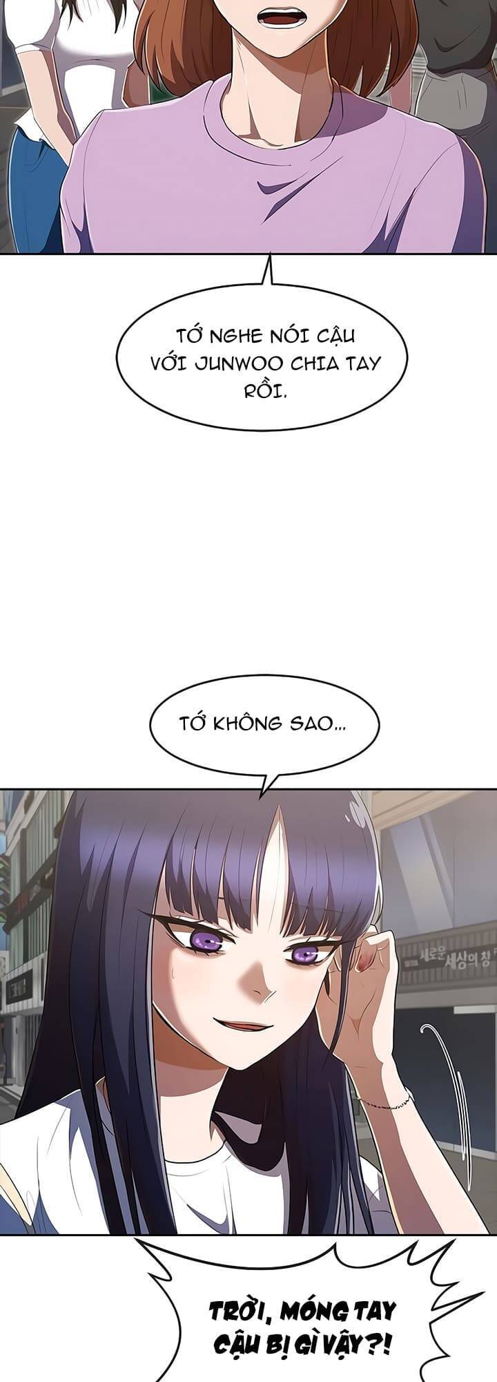 Cô Gái Từ Ứng Dụng Nhắn Tin Ngẫu Nhiên Chap 222 - Next Chap 223