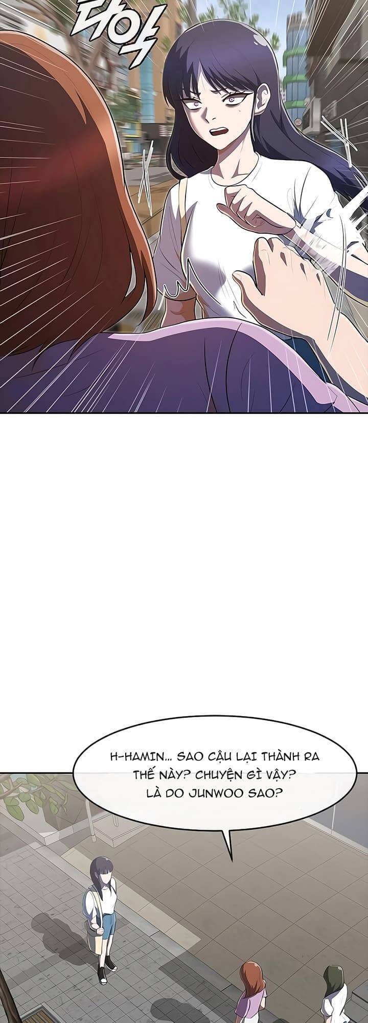 Cô Gái Từ Ứng Dụng Nhắn Tin Ngẫu Nhiên Chap 222 - Next Chap 223