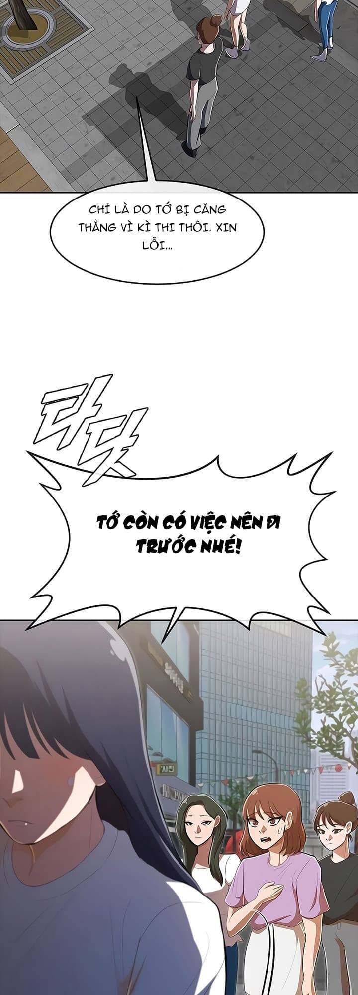 Cô Gái Từ Ứng Dụng Nhắn Tin Ngẫu Nhiên Chap 222 - Next Chap 223