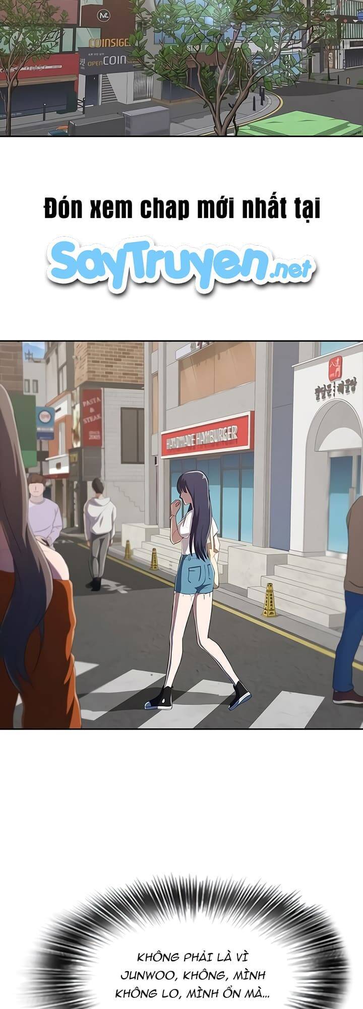 Cô Gái Từ Ứng Dụng Nhắn Tin Ngẫu Nhiên Chap 222 - Next Chap 223