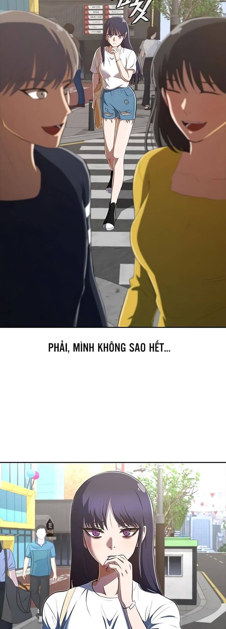 Cô Gái Từ Ứng Dụng Nhắn Tin Ngẫu Nhiên Chap 222 - Next Chap 223