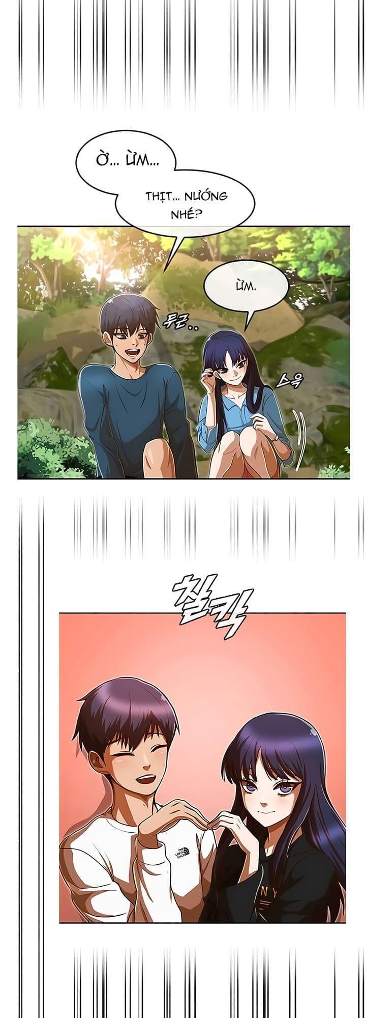 Cô Gái Từ Ứng Dụng Nhắn Tin Ngẫu Nhiên Chap 222 - Next Chap 223