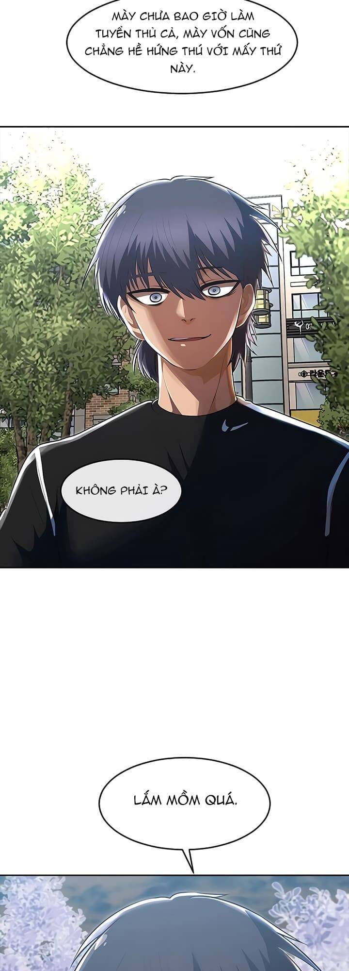 Cô Gái Từ Ứng Dụng Nhắn Tin Ngẫu Nhiên Chap 222 - Next Chap 223