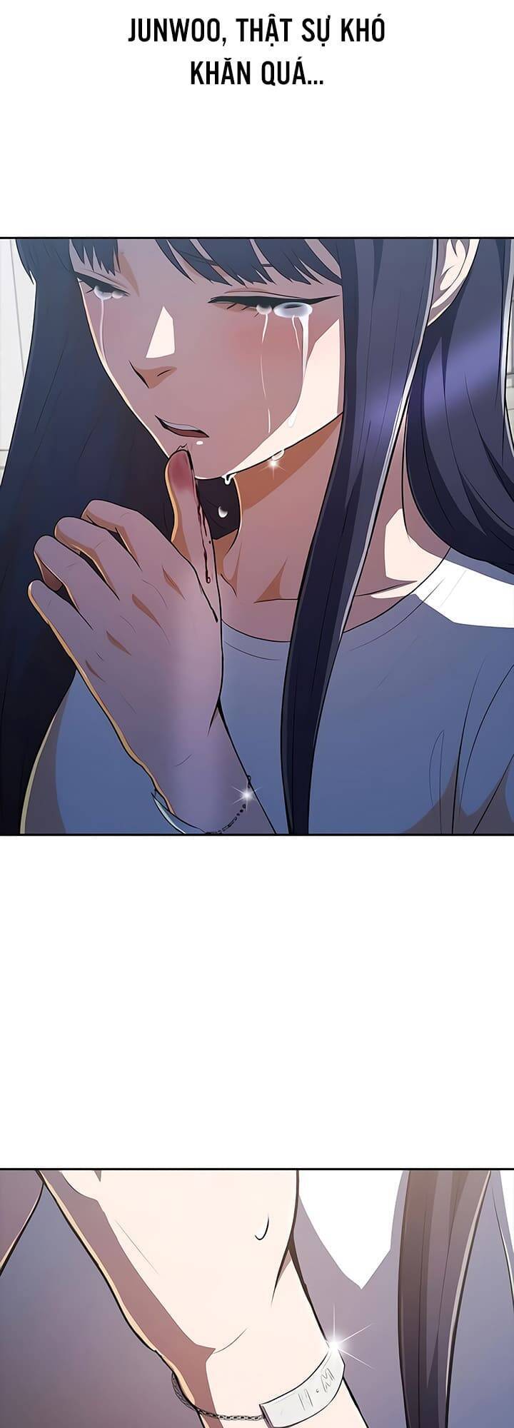 Cô Gái Từ Ứng Dụng Nhắn Tin Ngẫu Nhiên Chap 222 - Next Chap 223