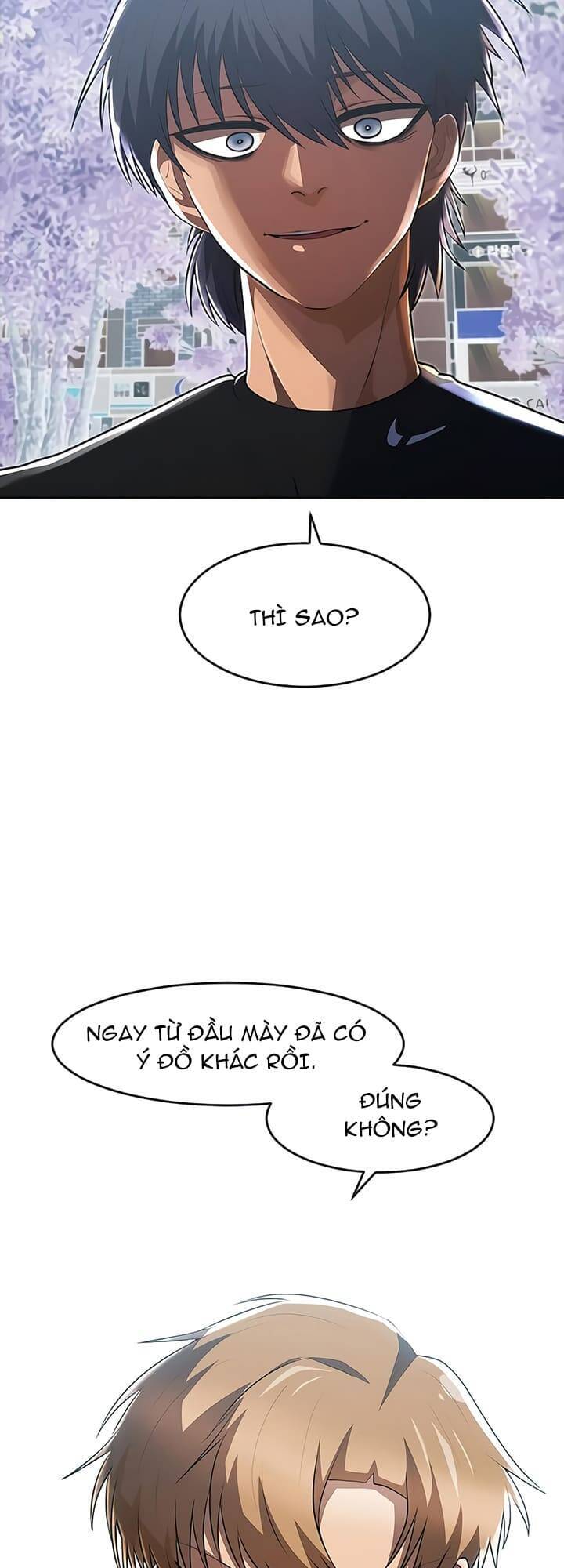 Cô Gái Từ Ứng Dụng Nhắn Tin Ngẫu Nhiên Chap 222 - Next Chap 223