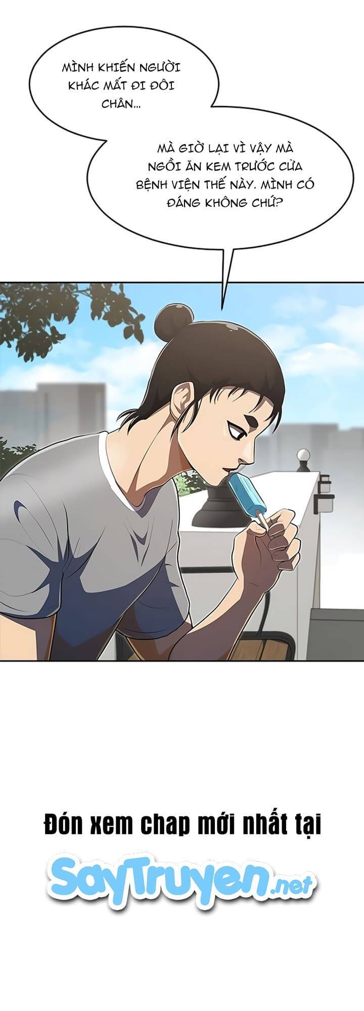 Cô Gái Từ Ứng Dụng Nhắn Tin Ngẫu Nhiên Chap 222 - Next Chap 223