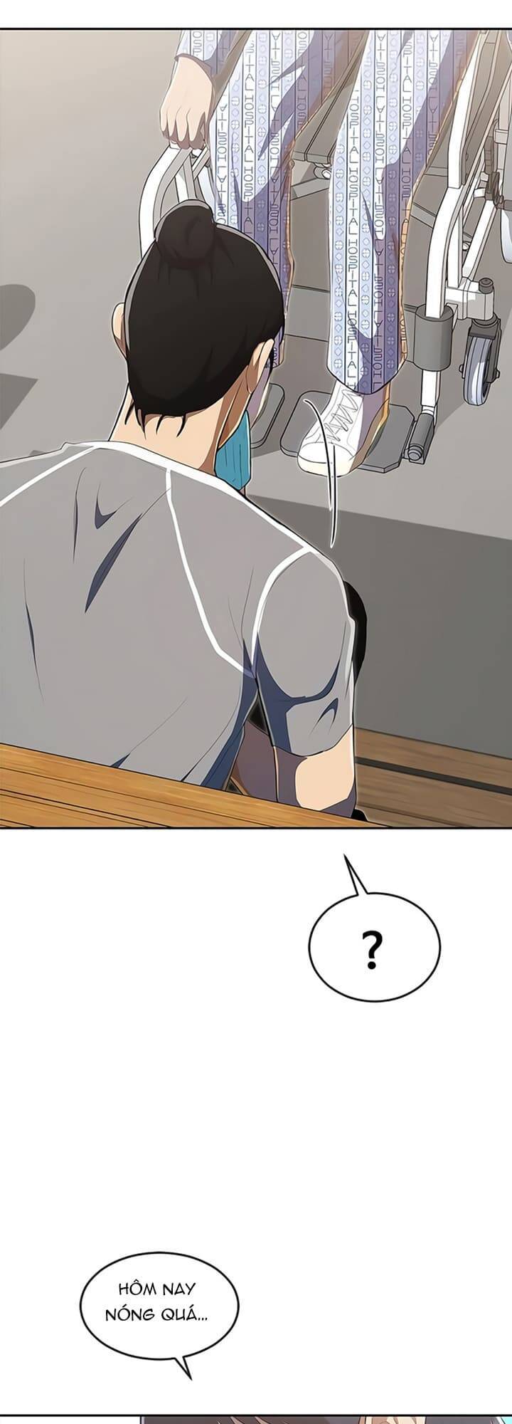 Cô Gái Từ Ứng Dụng Nhắn Tin Ngẫu Nhiên Chap 222 - Next Chap 223